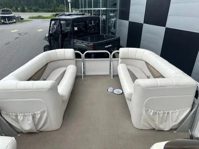 2008 Princecraft Vantage 22 Merc 60hp alt