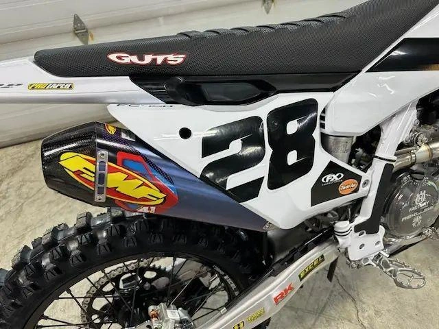 2024 Husqvarna Fc 450 Rockstar Edition alt