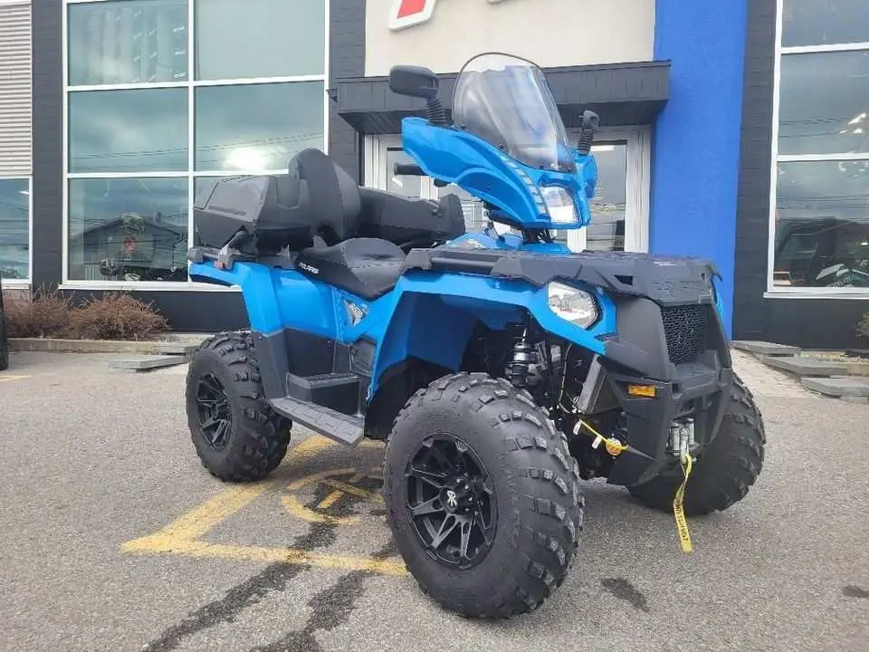 2019 Polaris 570 SPM TRG EPS