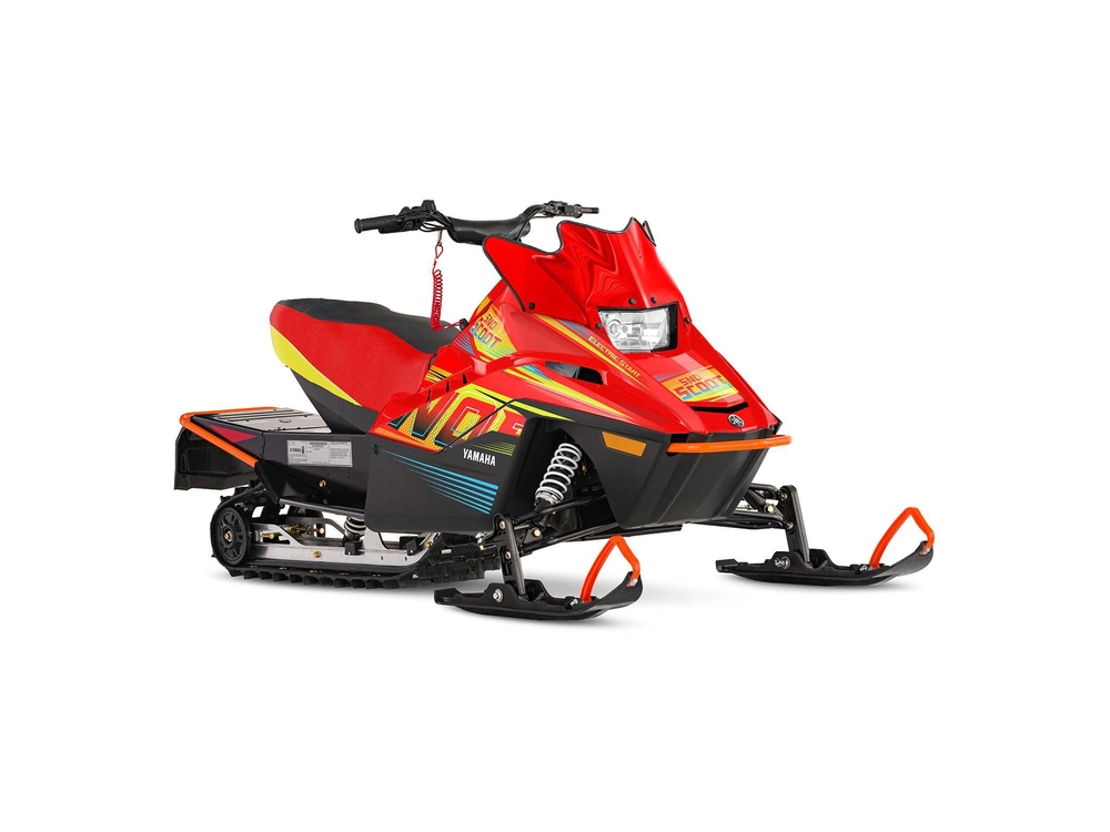 Yamaha Snoscoot Es 2025 alt