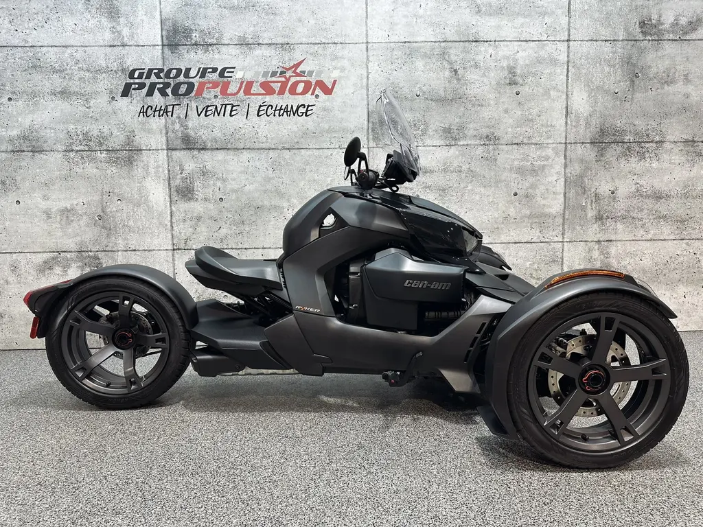 2022 Can-Am Ryker 900 ACE