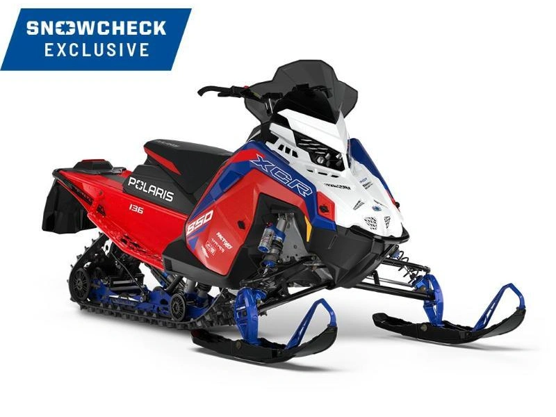 2024 Polaris 850 Indy Xcr 136 alt