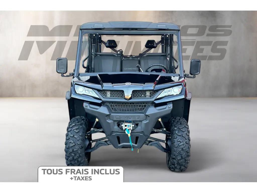 2023 CFMOTO UFORCE 1000 XL EPS - Frais inclus+Taxes