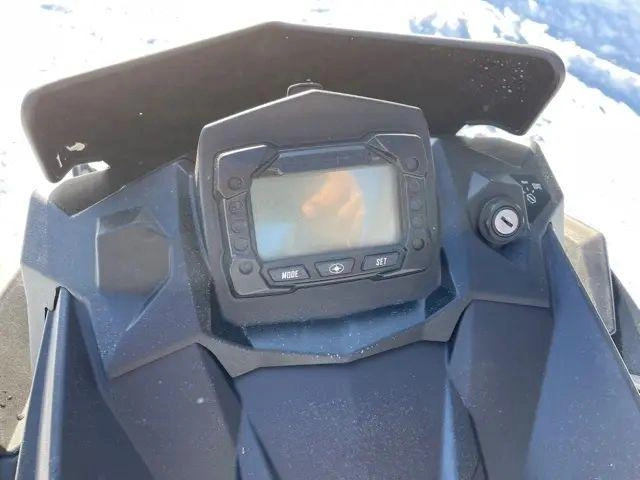 Polaris 800 Pro Rmk 163 2020 alt