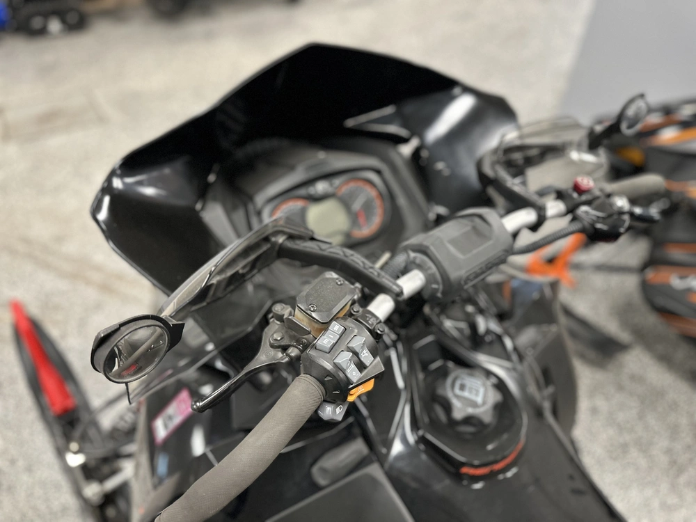 2017 Bombardier Renegade X 1200 4tec alt