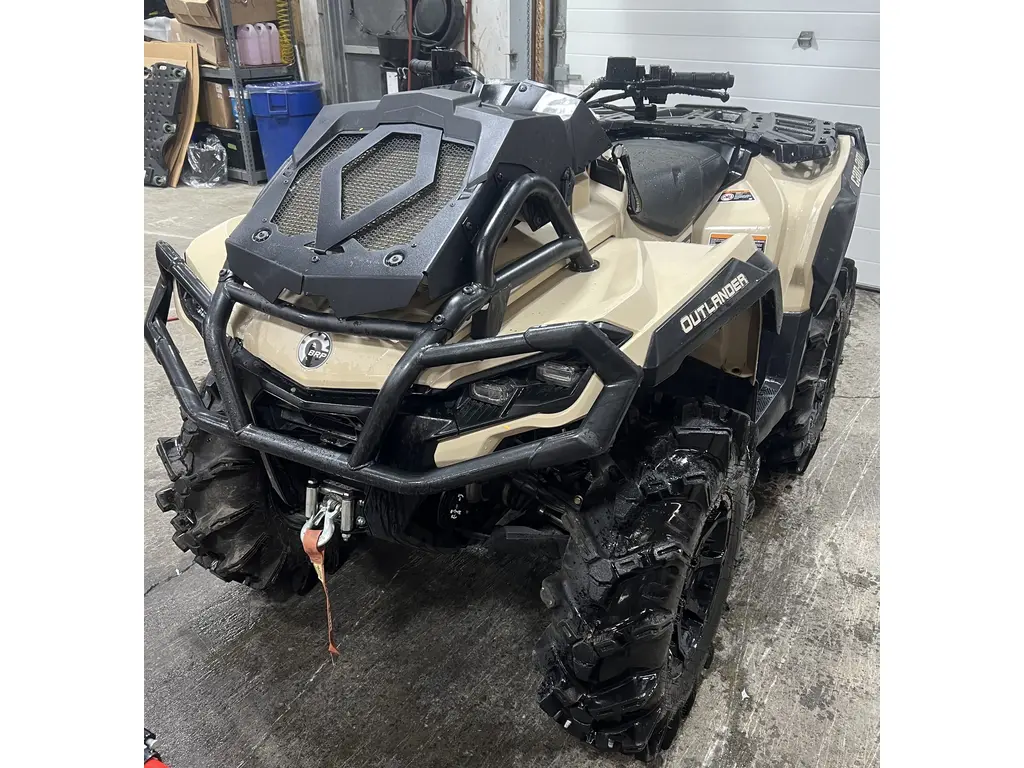 2023 Can-Am OUTLANDER XMR 850