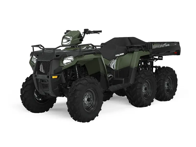 2022 Polaris SPT 6X6 570