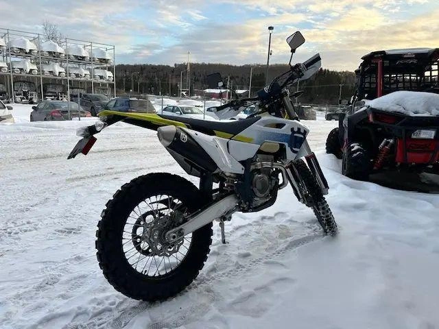 2024 Husqvarna Fe 350s alt