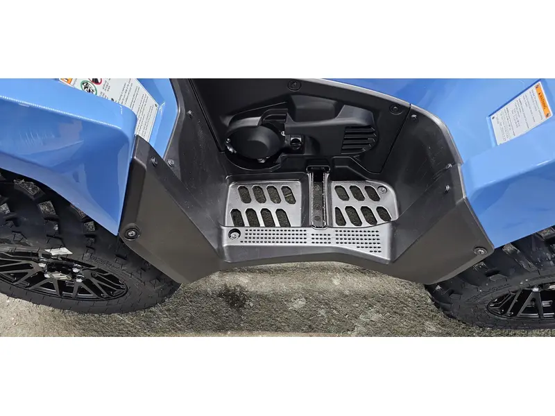 2025 Suzuki KINGQUAD 750 XPZ LTA750XPZM5