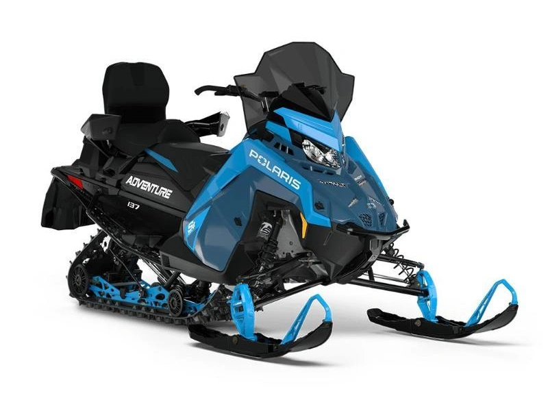 2024 Polaris Prostar S4 Indy Adventure 137 alt