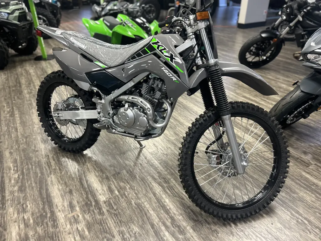 2025 Kawasaki KLX140R F