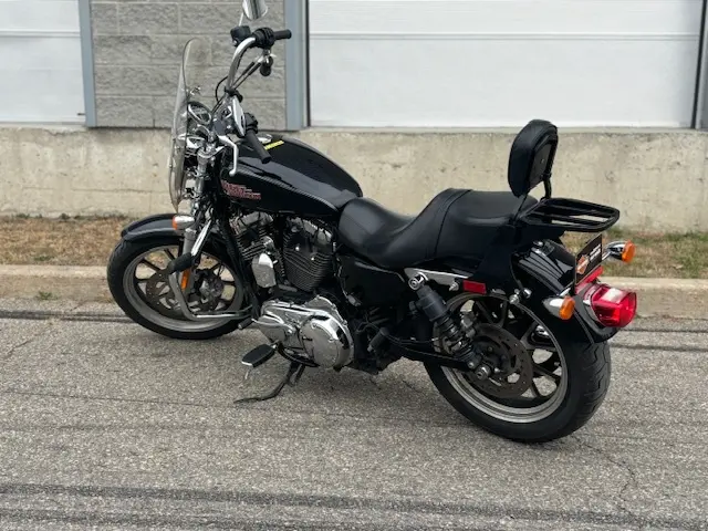 2016 Harley-Davidson SPORTSTER XL1200 SUPERLOWXL 1200T