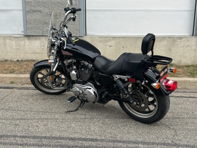 Harley-davidson Sportster Xl1200 Superlow Xl 1200t 2016