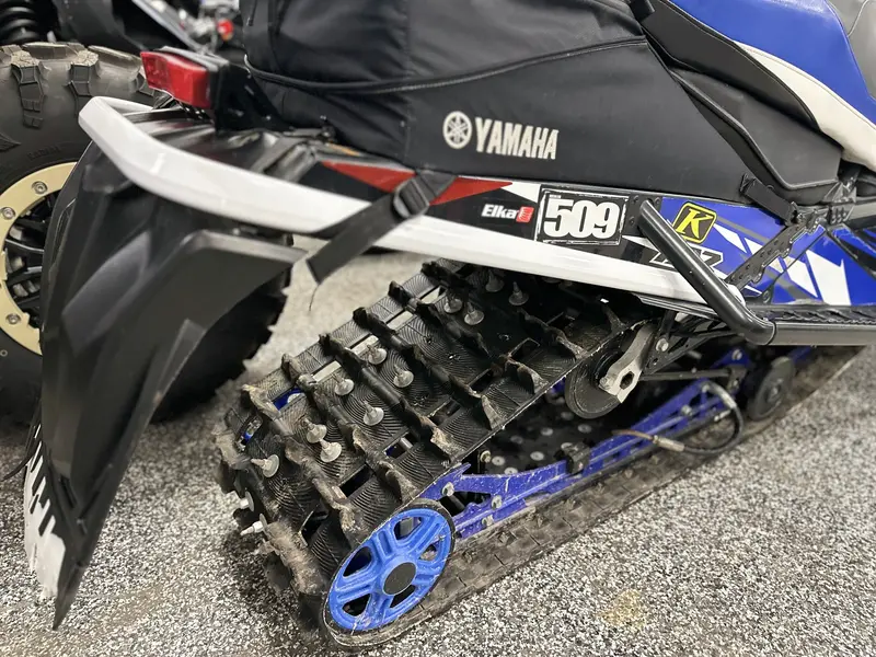 2017 Yamaha SIDEWINDER L-TX SE