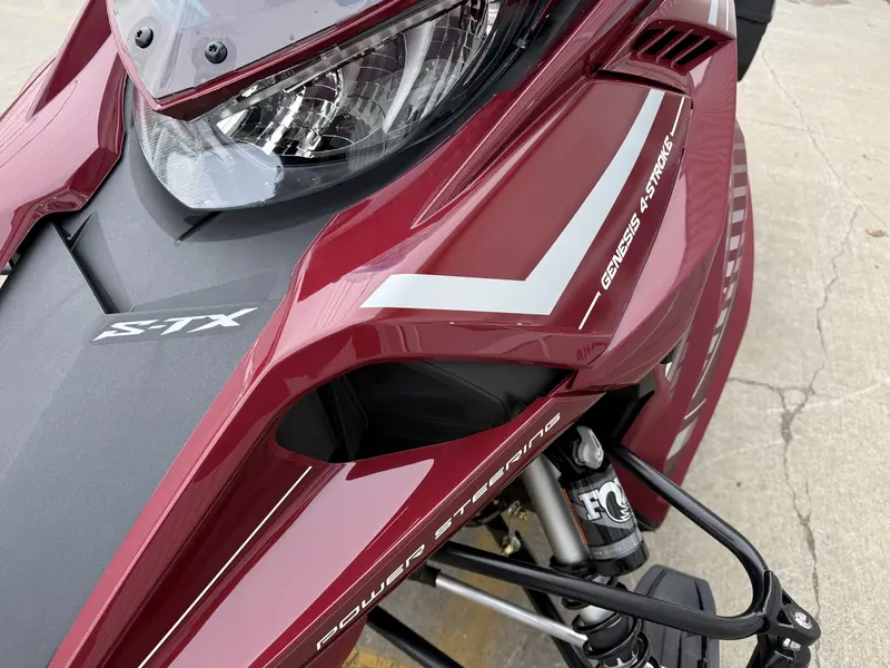 2025 Yamaha Sidewinder S-TX GT EPS