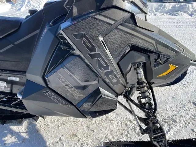 Polaris 800 Pro Rmk 163 2020 alt