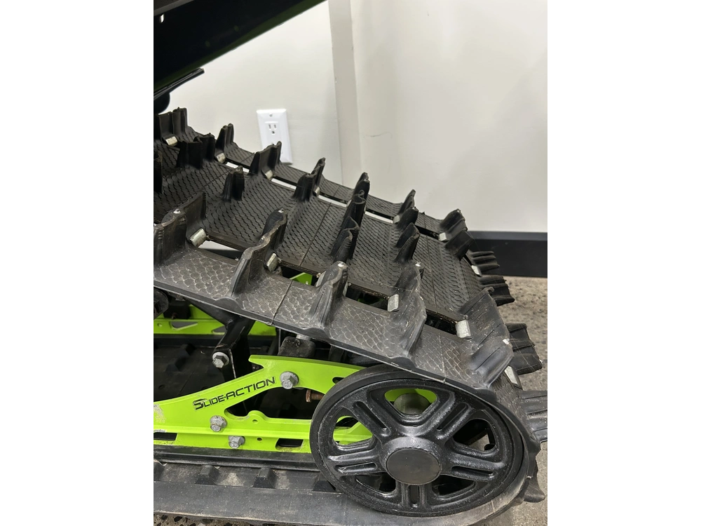 Arctic Cat Zr8000 Limited 2018 alt