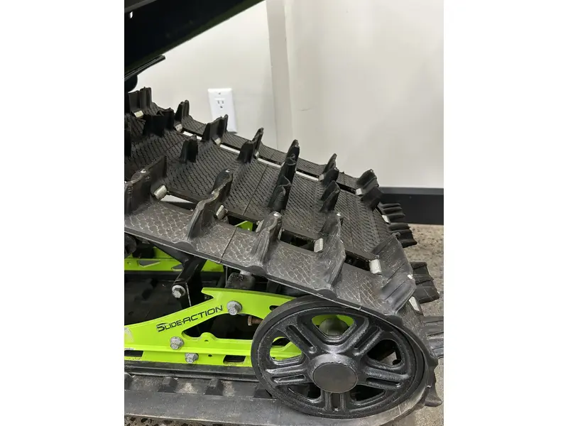 2018 Arctic Cat ZR8000 LIMITED