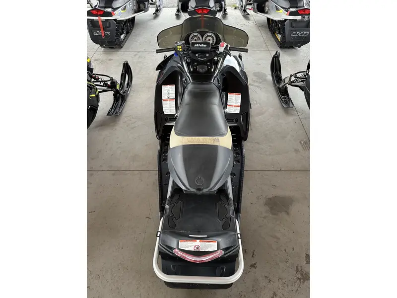 2007 Ski-Doo MACH Z 1000 SDI