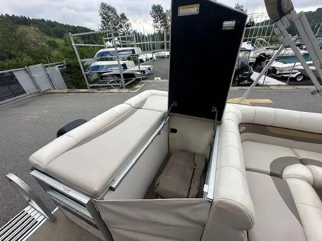 2008 Princecraft Vantage 22 Merc 60hp alt