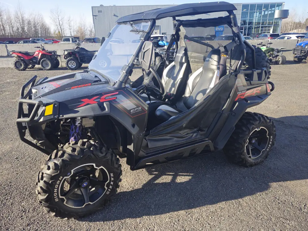 2014 Polaris RZR S 800 xc