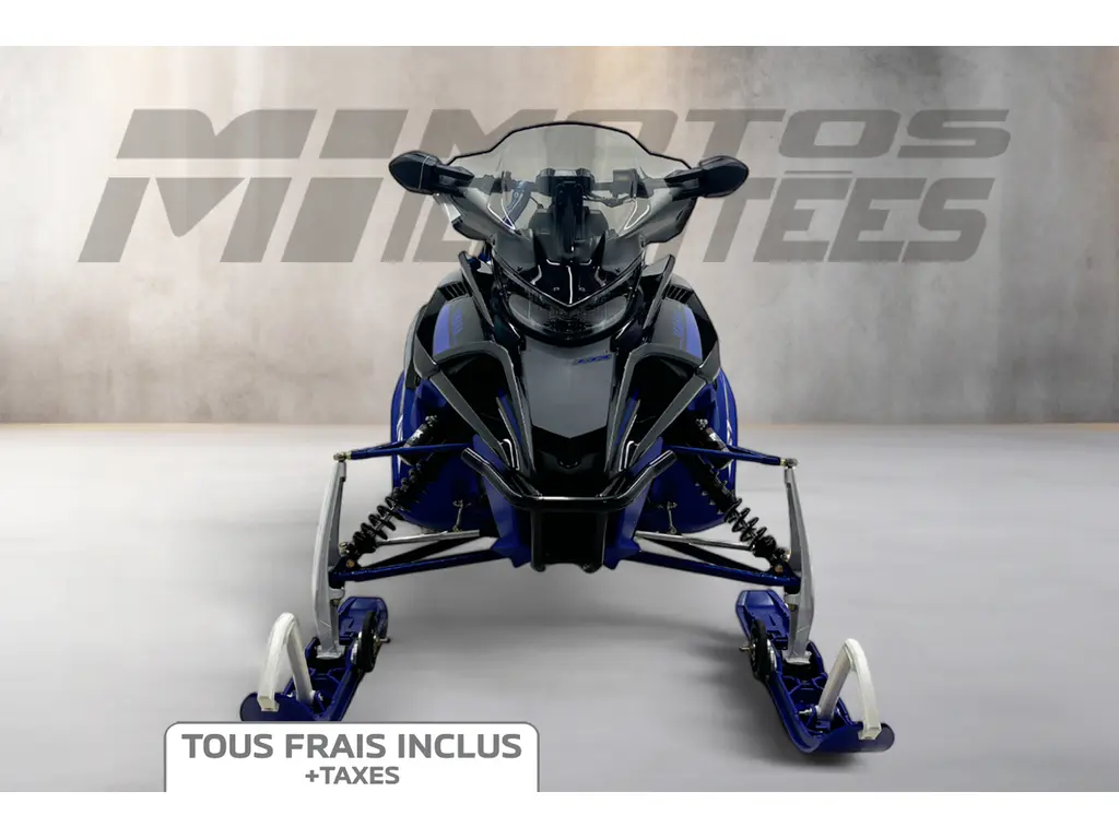 2024 Yamaha Sidewinder LT-X LE - Frais inclus+Taxes