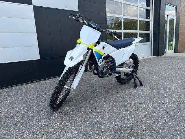 2025 Husqvarna Fc 350 alt