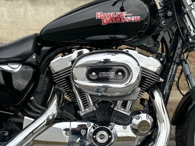 2016 Harley-Davidson SPORTSTER XL1200 SUPERLOWXL 1200T