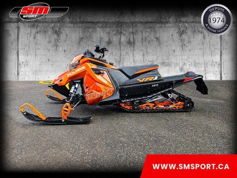 2024 Polaris PATRIOT BOOST INDY VR1 137