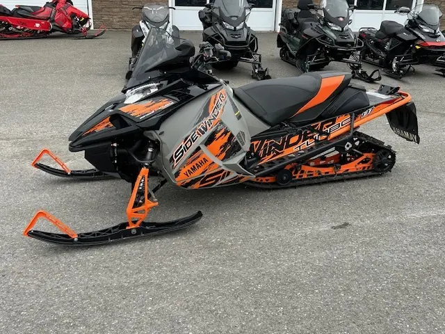 2017 Yamaha SIDEWINDER LTX