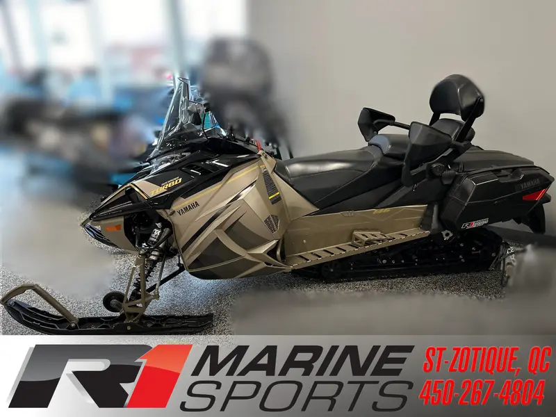 2023 Yamaha SIDEWINDER S-TX GT SW1NSGPPT