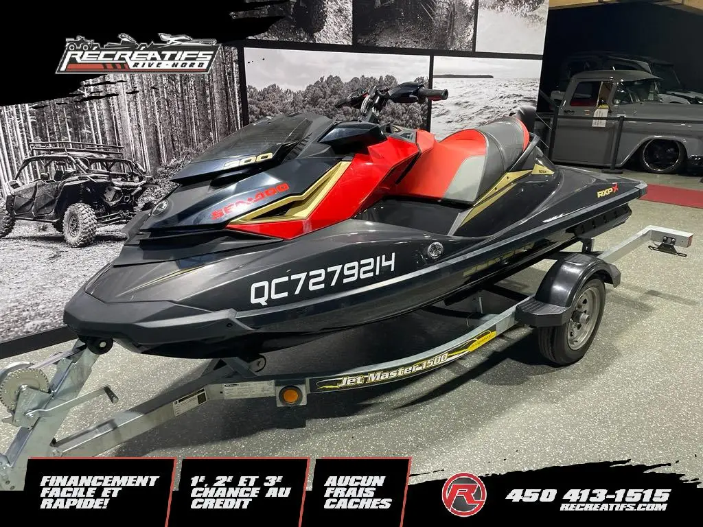 SEADOO RXP-X 300 2020 - **PRIX HORS SAISON!!-LE MEILLEUR DU MARCHÉ****