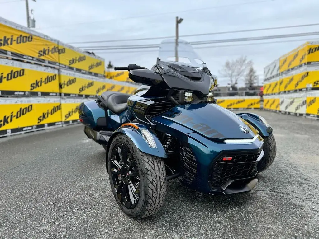 Can-Am F3-T 2024