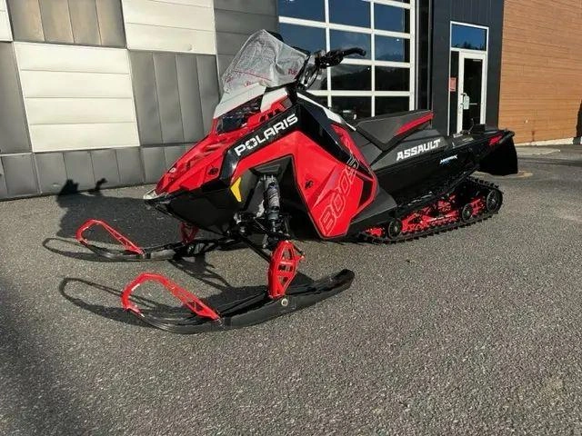 Polaris Patriot Boost Switchback Assault 146 2023 alt