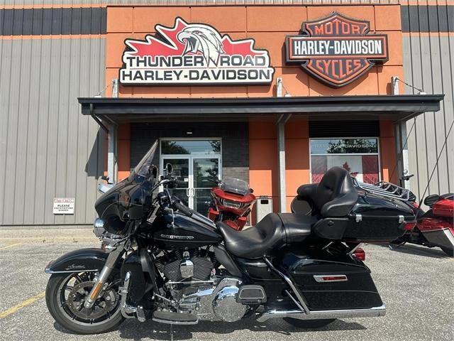 2016 Harley-davidson Electra Glide Ultra Limited alt