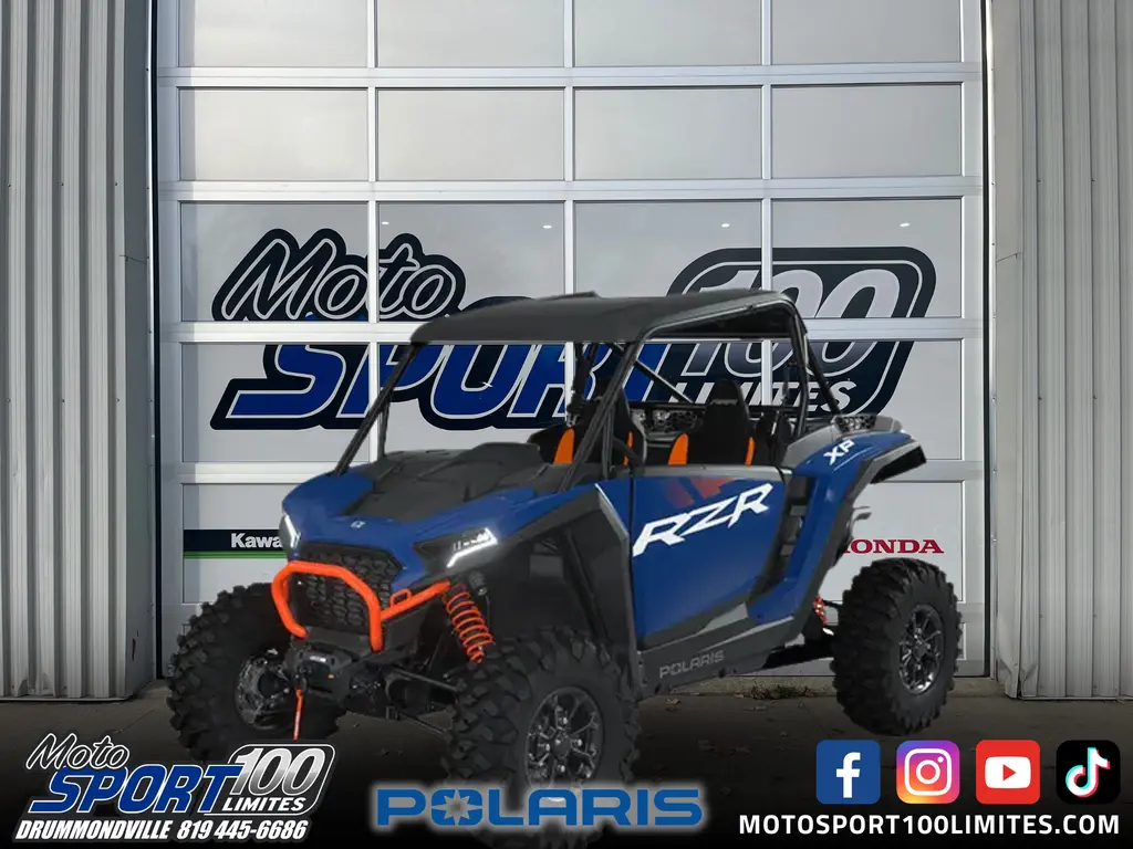 Polaris RZR XP 1000 Ultimate 2025