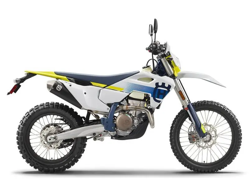 2024 Husqvarna FE 350s thumbnail 9