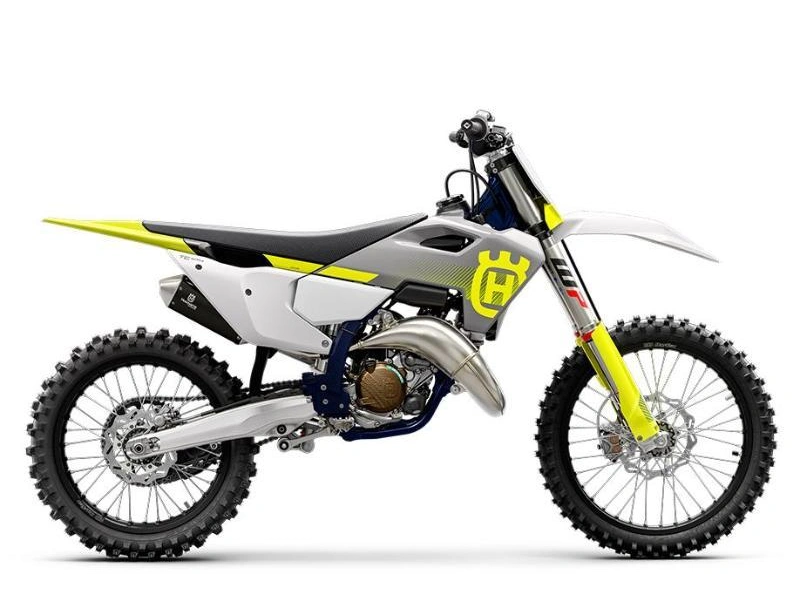 Husqvarna Tc 125 2024 alt