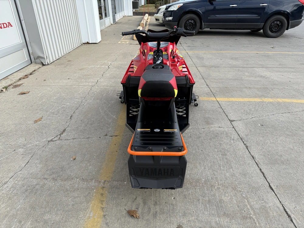 Yamaha Snoscoot Es 2025 alt