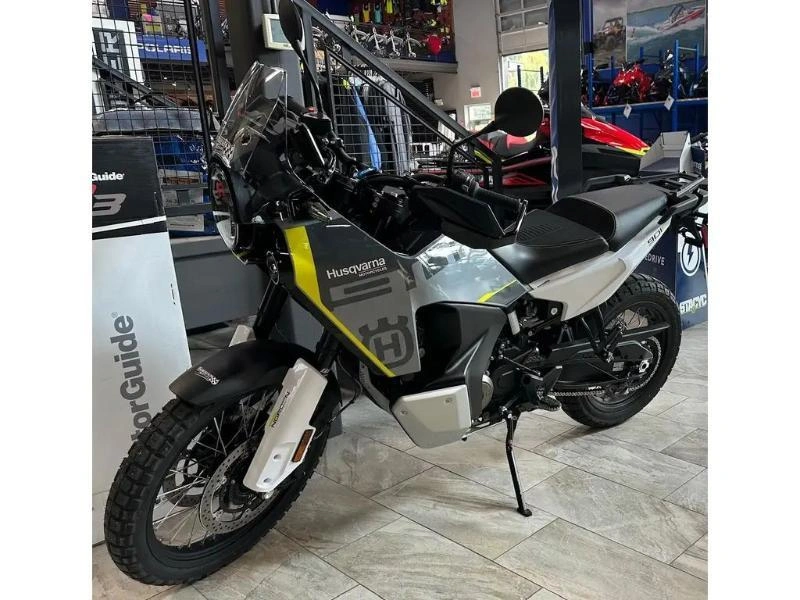 2024 Husqvarna Norden 901 alt