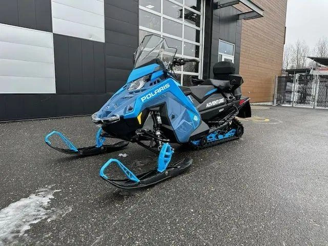 2024 Polaris Prostar S4 Indy Adventure 137 alt