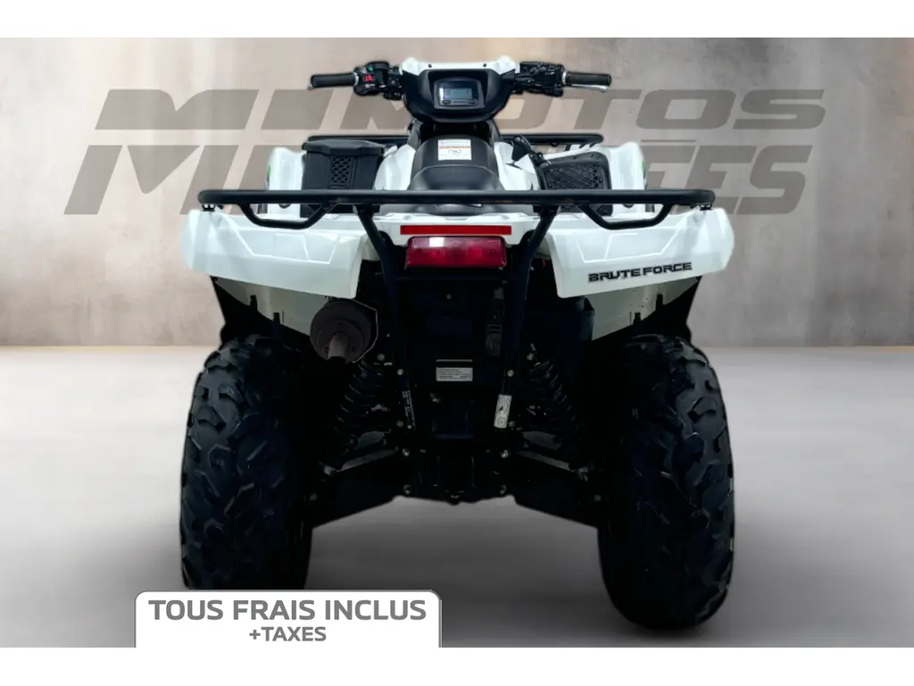 2019 Kawasaki Brute Force 750 4X4i - Frais inclus+Taxes