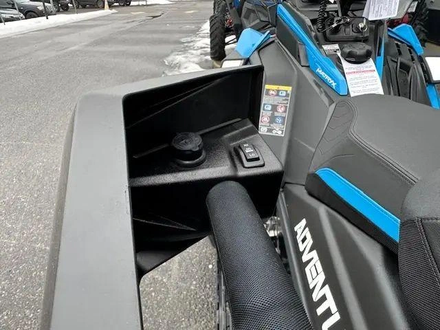 2024 Polaris Prostar S4 Indy Adventure 137 alt