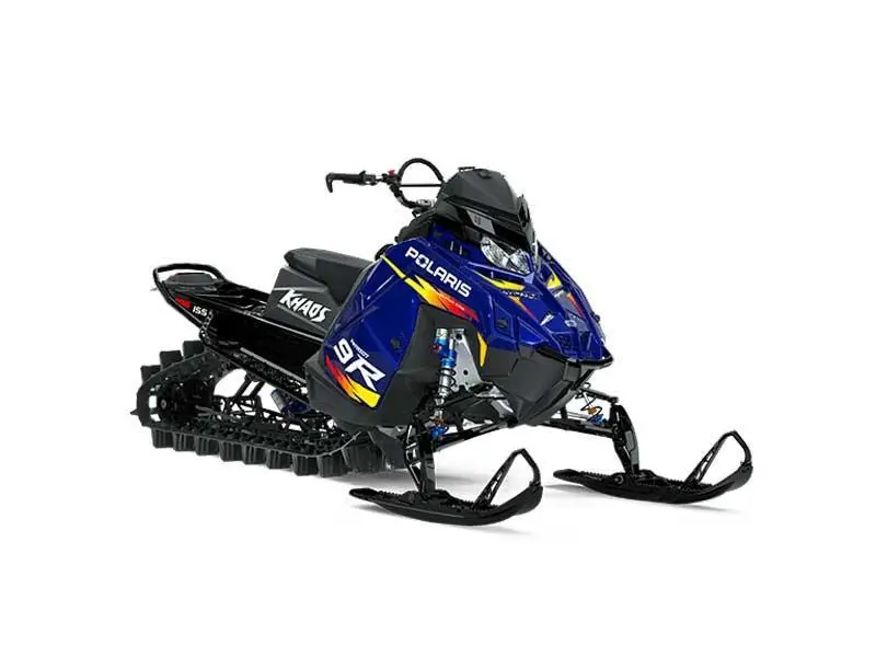 Polaris PATRIOT 9R RMK KHAOS 155 70e 2025