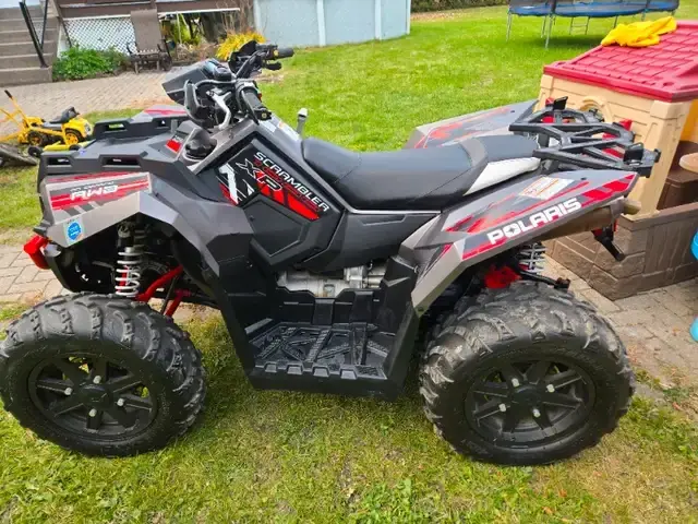 2016 Polaris SCRAMBLER 1000 XP