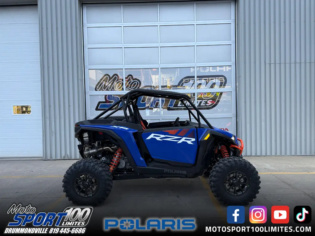 Polaris RZR XP 1000 Ultimate 2025