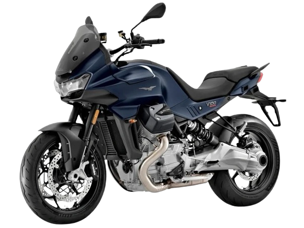 Moto Guzzi V100 Mandello 2025 alt