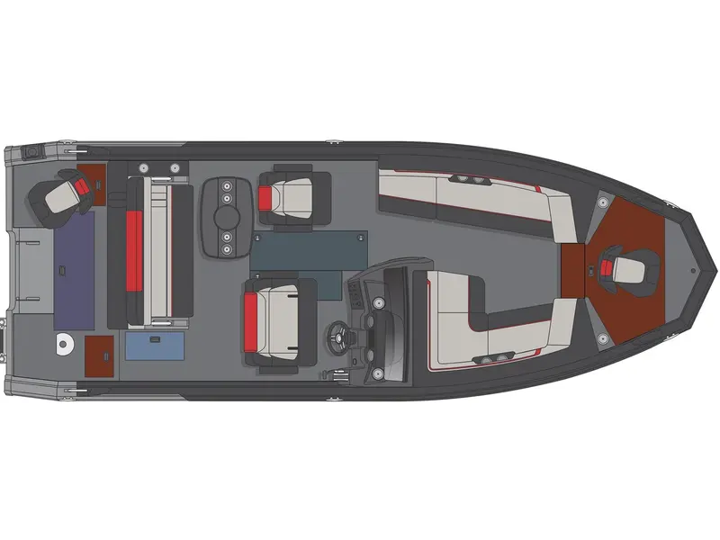 2023 Princecraft VENTURA 23 RL MERCURY FOURSTROKE 200HP XL
