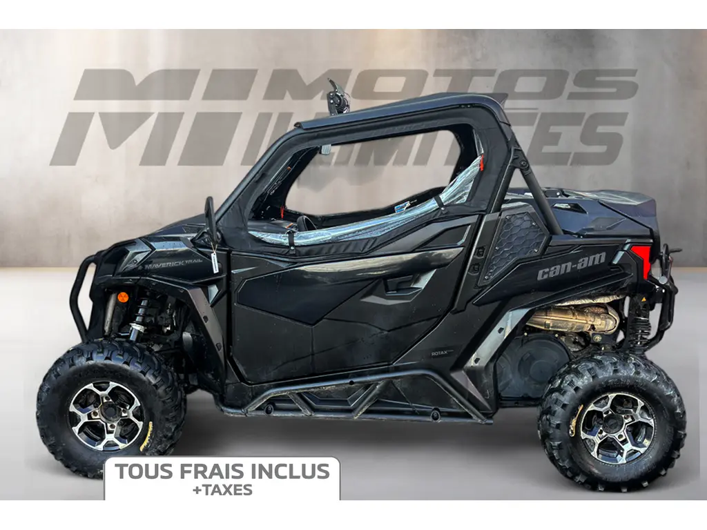 2020 Can-Am Maverick 1000 Trail - Frais inclus+Taxes