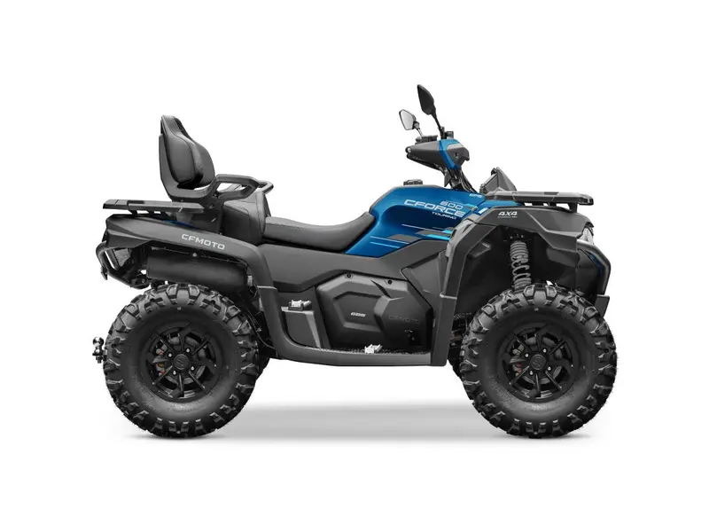 2025 CFMOTO CFORCE 600 2UP